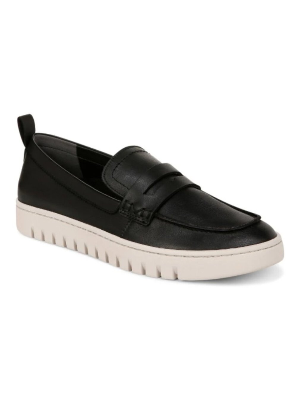 Vionic Women’s Uptown Loafer – Black Leather